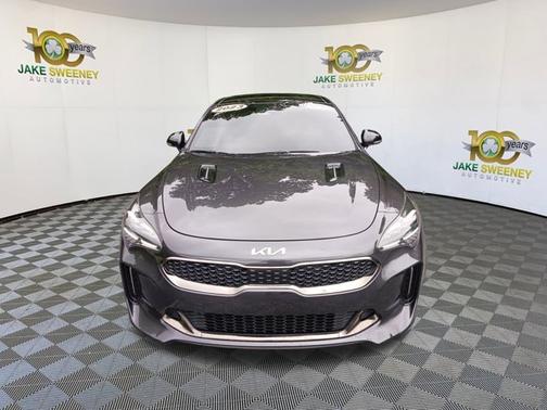 2023 Kia Stinger GT-Line