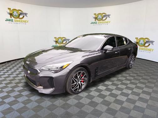 2023 Kia Stinger GT-Line