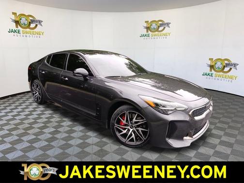 2023 Kia Stinger GT-Line