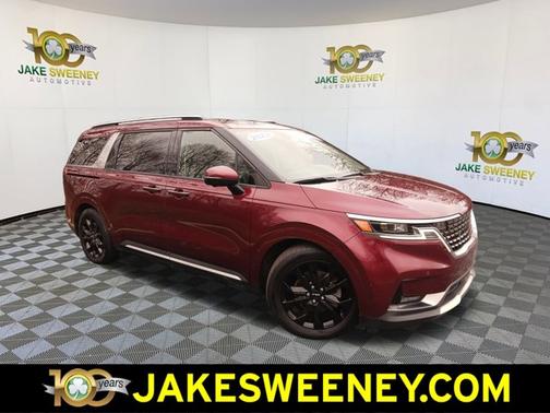 2023 Kia Carnival SX Prestige