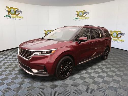 2023 Kia Carnival SX Prestige