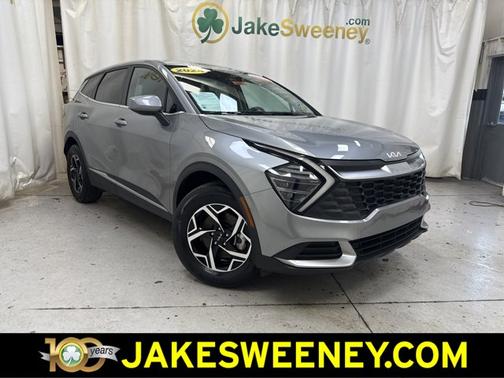 2024 Kia Sportage LX