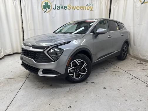 2024 Kia Sportage LX