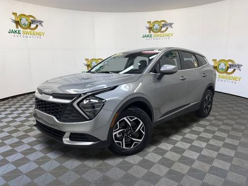 2024 Kia Sportage LX