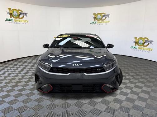2023 Kia Forte GT