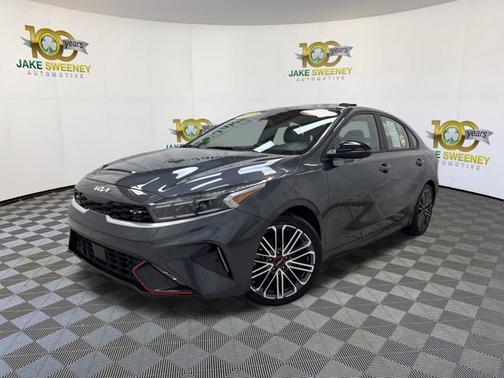 2023 Kia Forte GT