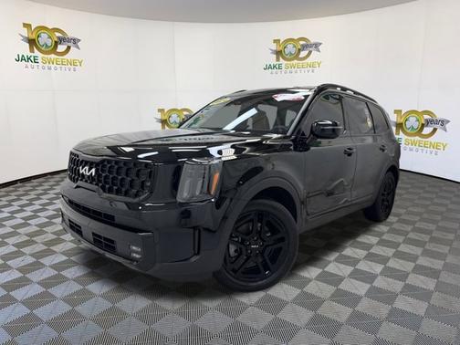 2024 Kia Telluride SX Prestige X-Line