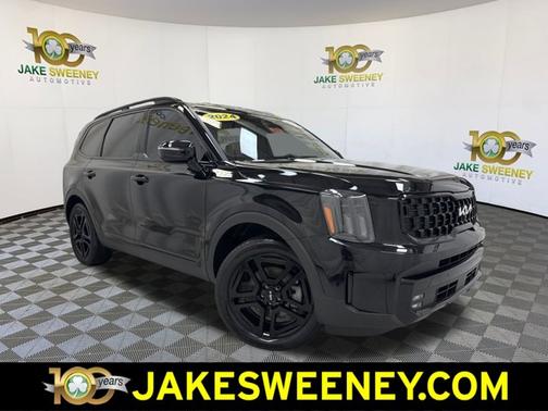 2024 Kia Telluride SX Prestige X-Line