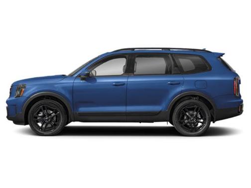 Midnight Lake Blue 2024 Kia Telluride SX Prestige X-Line
