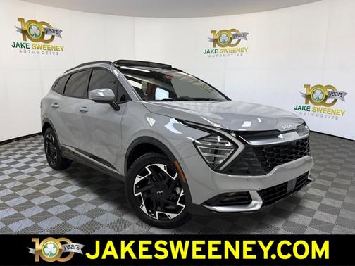 2023 Kia Sportage SX-Prestige