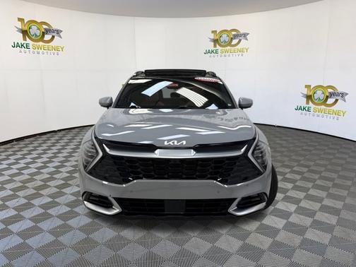 2023 Kia Sportage SX-Prestige