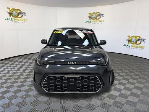 2024 Kia Soul GT-Line