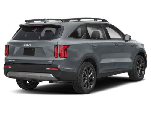 Everlasting Silver 2023 Kia Sorento SX