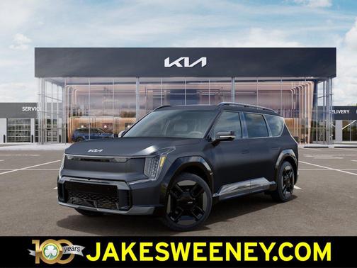 Panthera Metal Matte 2026 Kia EV9 GT-Line