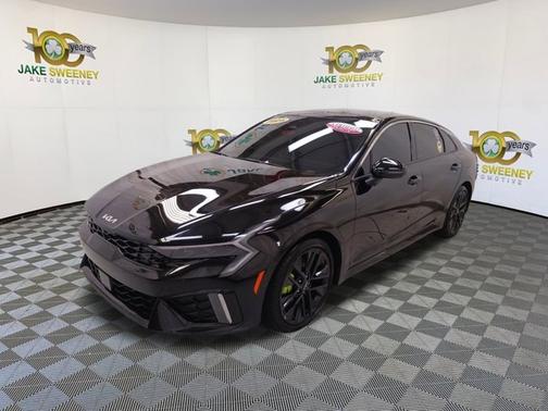 2025 Kia K5 GT