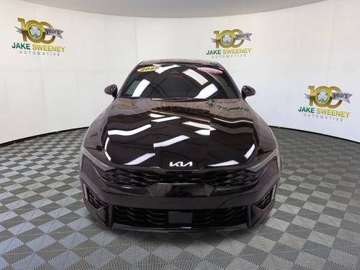 2025 Kia K5 GT