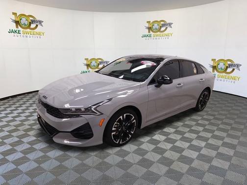2024 Kia K5 GT-Line