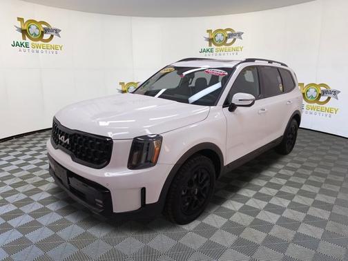 2024 Kia Telluride SX X-Pro