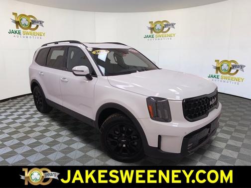 2024 Kia Telluride SX X-Pro