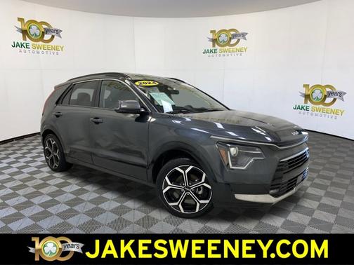 2024 Kia Niro SX