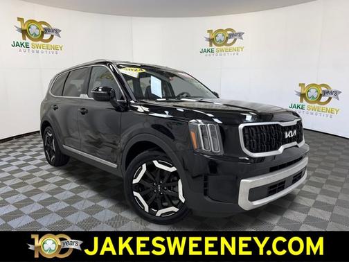 2024 Kia Telluride EX