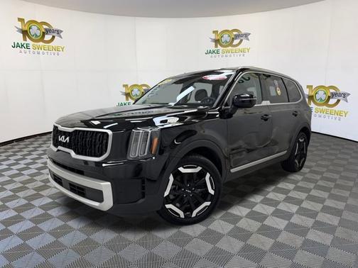 2024 Kia Telluride EX