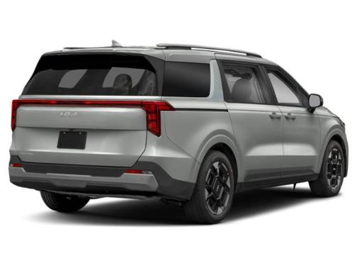 Ceramic Silver 2027 Kia Carnival EX