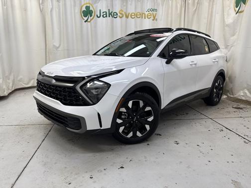 2023 Kia Sportage X-Line