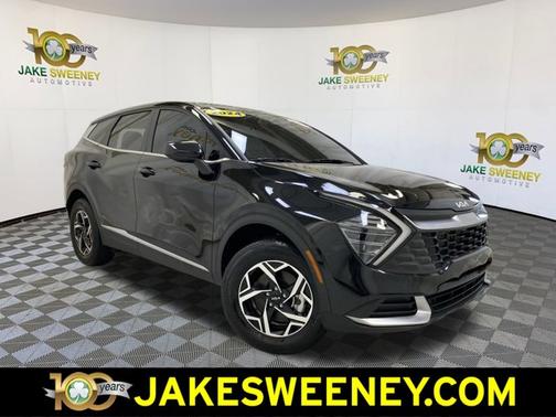 2024 Kia Sportage LX