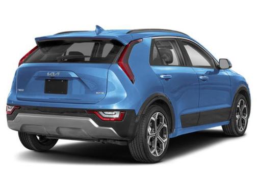 Mineral Blue 2023 Kia Niro Plug-In Hybrid SX Touring