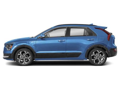 Mineral Blue 2023 Kia Niro Plug-In Hybrid SX Touring