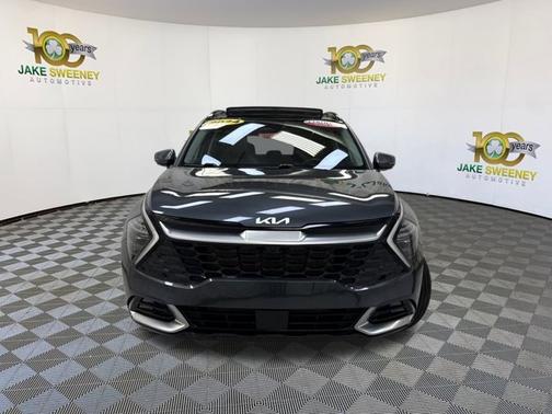 2024 Kia Sportage SX-Prestige