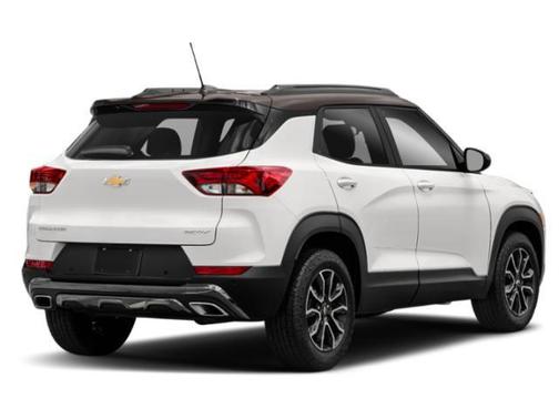 Mosaic Black Metallic 2021 Chevrolet Trailblazer ACTIV