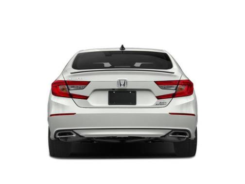 Gray 2022 Honda Accord Touring 2.0T