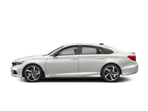 Gray 2022 Honda Accord Touring 2.0T