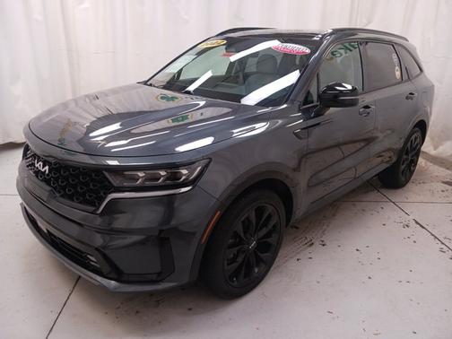 2022 Kia Sorento SX