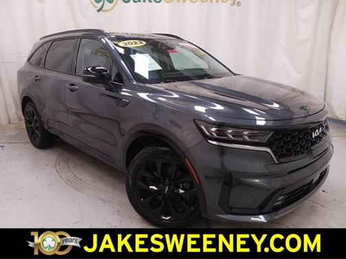 2022 Kia Sorento SX