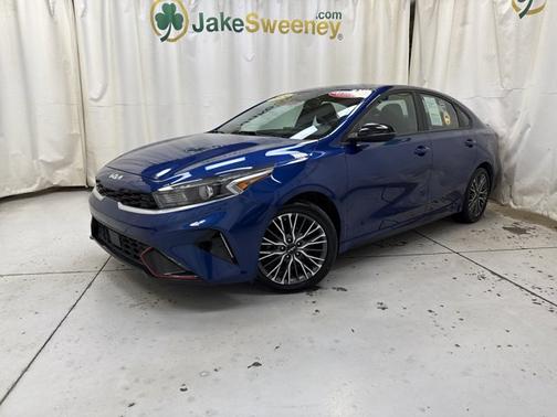 2024 Kia Forte GT-Line