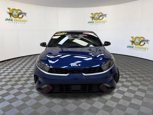 2024 Kia Forte GT-Line