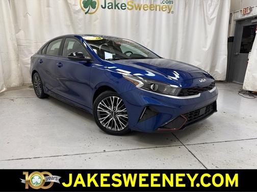 2024 Kia Forte GT-Line