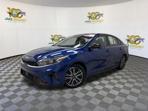 2024 Kia Forte GT-Line