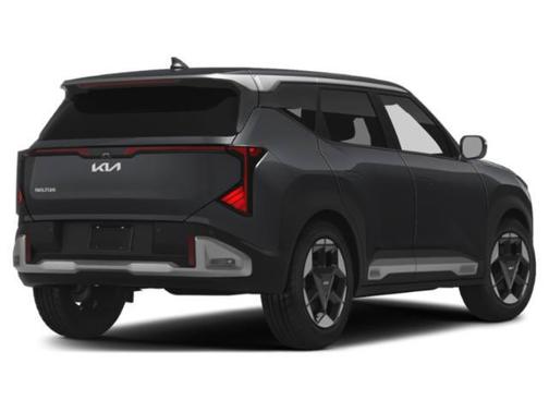 Frost Blue 2027 Kia Seltos S