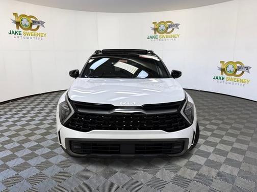 2023 Kia Sportage X-Pro