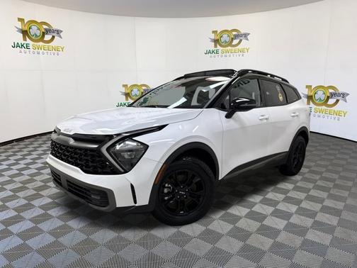 2023 Kia Sportage X-Pro