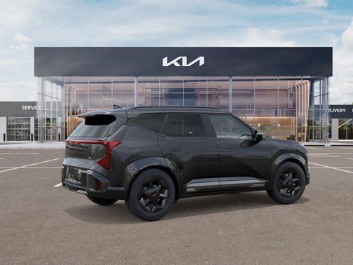 Interstellar Gray 2027 Kia Seltos X-Line S