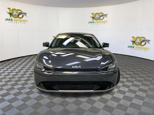 2022 Kia EV6 Wind