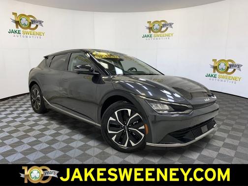 2022 Kia EV6 Wind