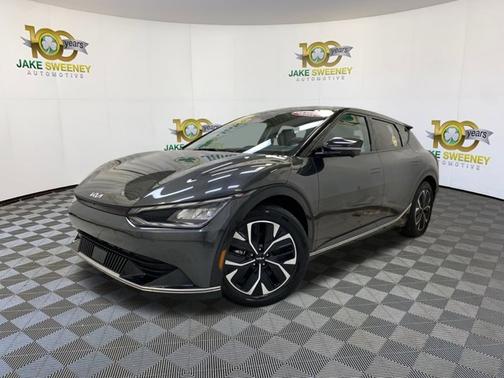 2022 Kia EV6 Wind