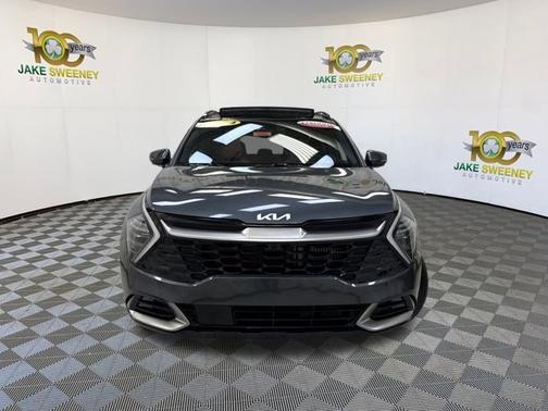 2024 Kia Sportage Hybrid SX-Prestige