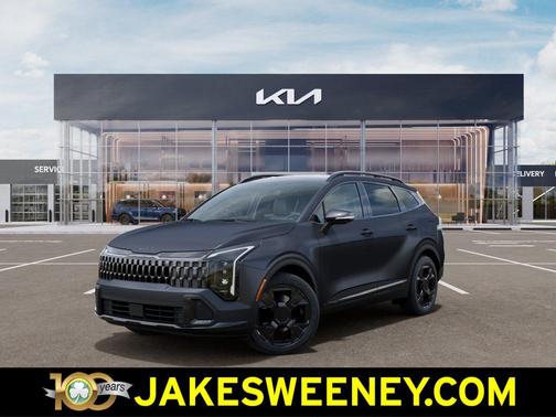 Panthera Metal Matte 2027 Kia Sportage X-Line